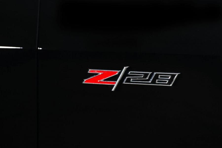  Chevrolet Camaro Z28 by GeigerCars 2014 года  (фото 12 из 18)